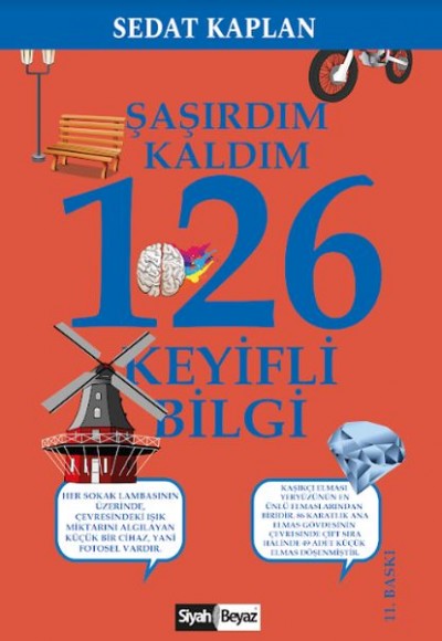 Şaşırdım Kaldım - 126 Keyifli Bilgi