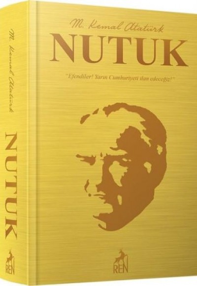 Nutuk (Ciltli)