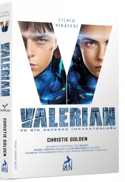 Valerian ve Bin Gezegen İmparatorluğu