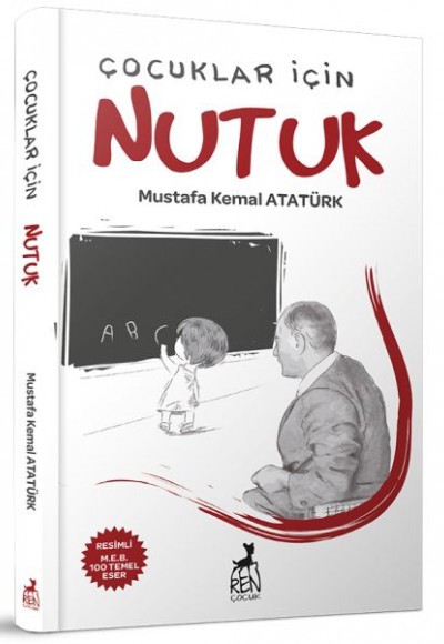 Çocuklar için Nutuk