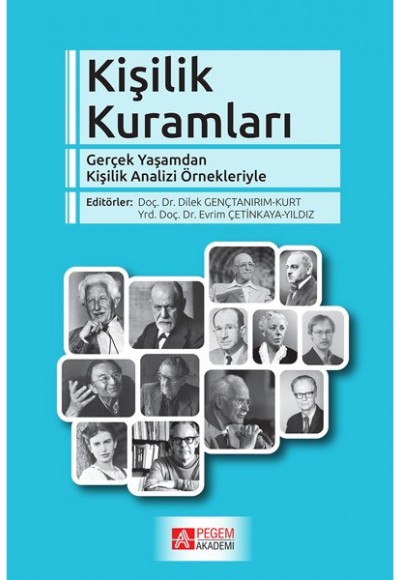 Kişilik Kuramları (2. Baskı)