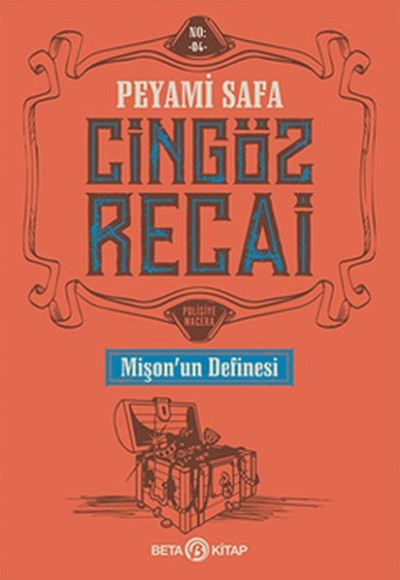 Cingöz Recai - Mişon'un Definesi