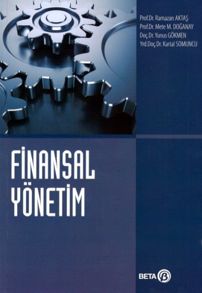 Finansal Yönetim (1. Baskı)