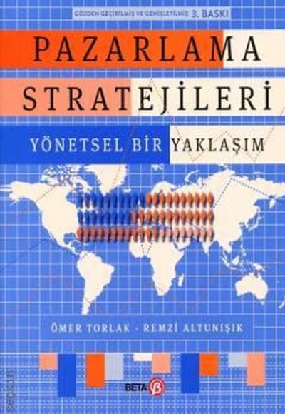 Pazarlama Stratejileri  Yönetsel Bir Yaklaşım