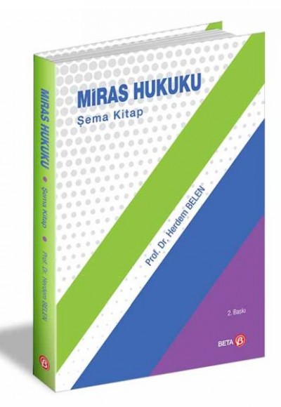 Miras Hukuku Şema Kitap