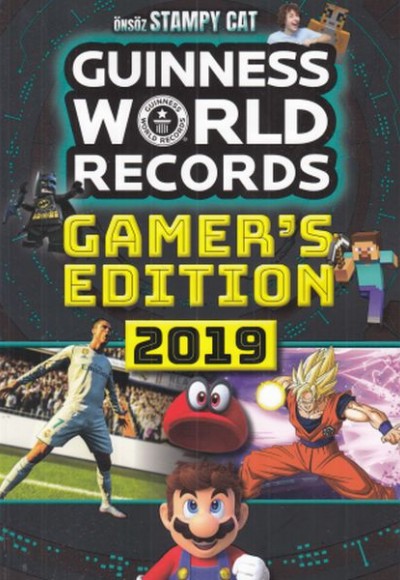 Guinness World Records Gamer’s Edition 2019