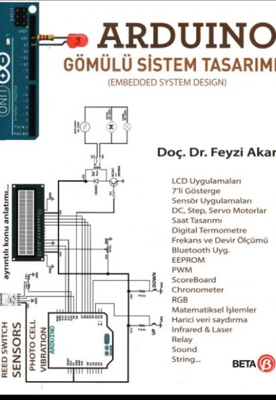 Arduino Gömülü Sistem Tasarımı