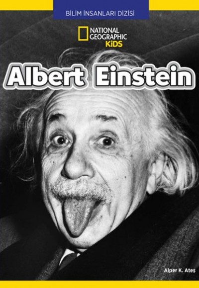 National Geographıc Albert Einstein