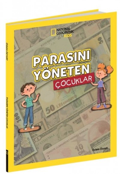 National Geographıc Parasını Yöneten Çocuklar