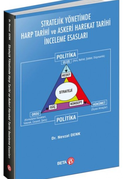 Stratejik Yönetimde Harp Tarihi ve Askeri Harekat Tarihi İnceleme Esasları