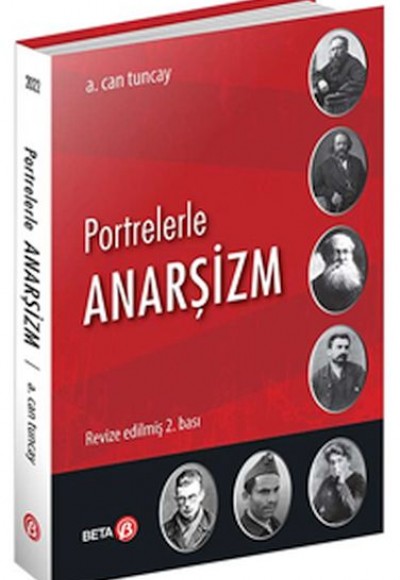 Portrelerle Anarşizm