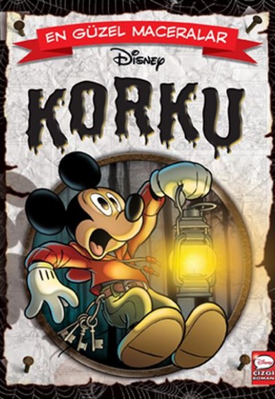 Disney Korku En Güzel Maceralar Serisi