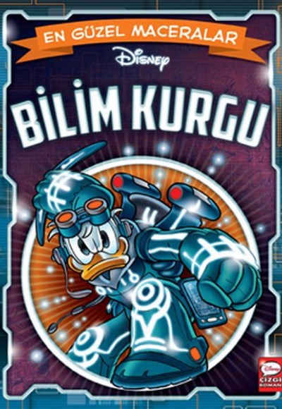 Disney Bilim Kurgu En Güzel Maceralar Serisi