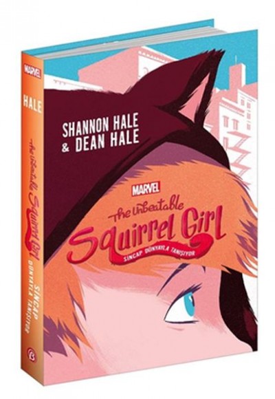 The Unbeatable Squirrel Girl - Sincap Dünyayla Tanışıyor