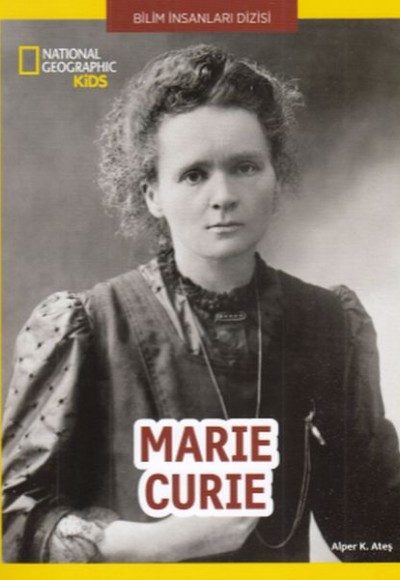 Bilim İnsanları Dizisi - Marie Curie