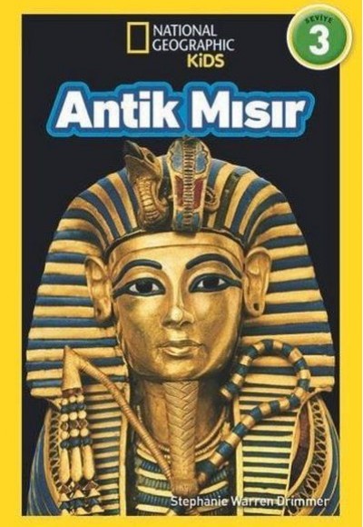 National Geographic Kids - Antik Mısır - Seviye 3