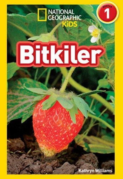 National Geographic Kids - Bitkiler - Seviye 1