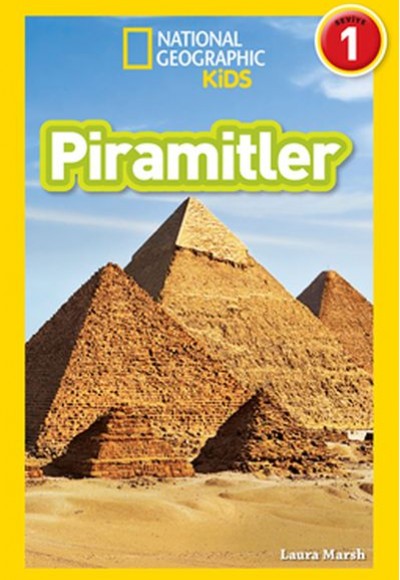 National Geographic Kids - Piramitler - Seviye1