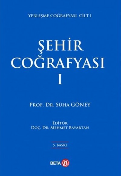 Şehir Coğrafyası 1