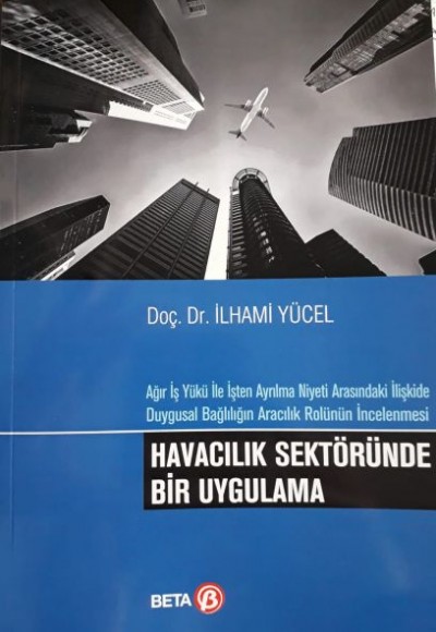 Havacılık Sektöründe Bir Uygulama