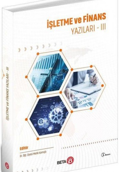 İşletme ve Finans Yazıları 3