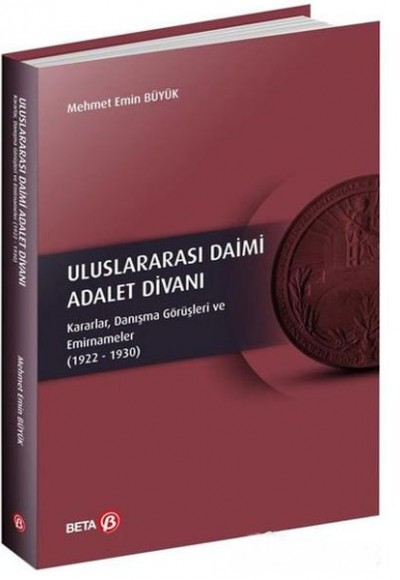 Uluslararası Daimi Adalet Divanı