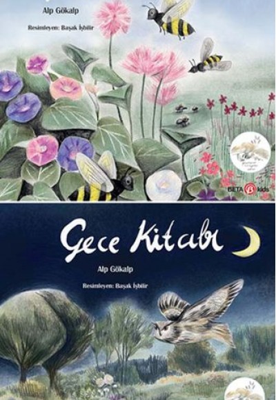 Gündüz Kitabı - Gece Kitabı