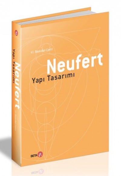 Neufert Yapı Tasarımı