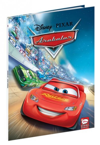 Disney Pixar - Arabalar 1