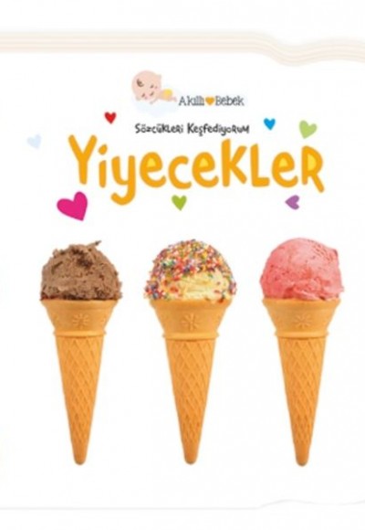 Yiyecekler - Sözcükleri Keşfediyorum