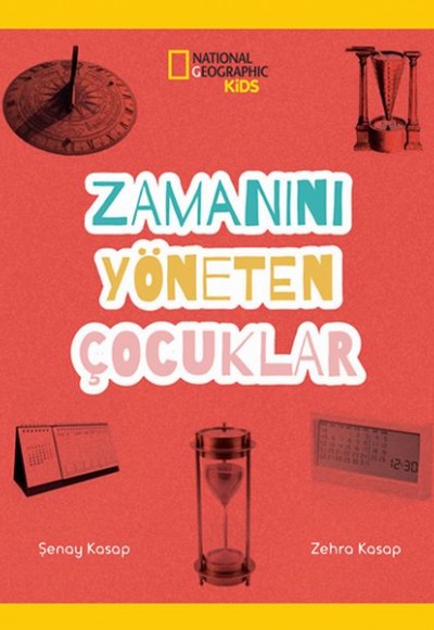 Zamanını Yöneten Çocuklar - National Geographic Kids