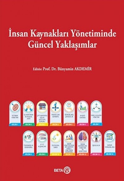 İnsan Kaynakları Yönetiminde Güncel Yaklaşımlar