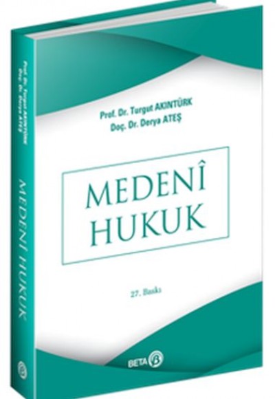 Medeni Hukuk