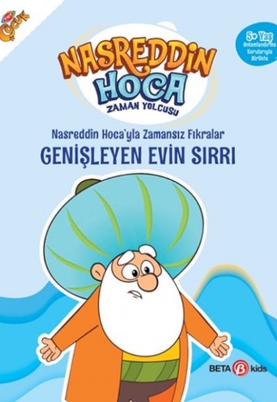 Nasreddin Hoca’yla Zamansız Fıkralar - Genişleyen Evin Sırrı