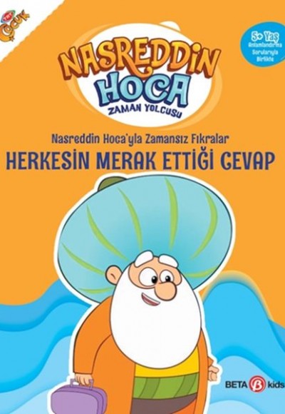 Nasreddin Hoca’yla Zamansız Fıkralar - Herkesin Merak Ettiği Cevap