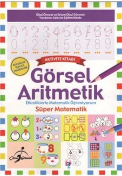 Görsel Aritmetik Çocuklar İçin İlk Matematik
