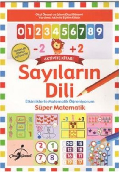 Sayıların Dili Çocuklar İçin İlk Matematik