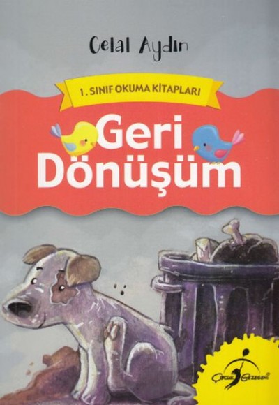 1. Sınıf Okuma Kitapları - Geri Dönüşüm