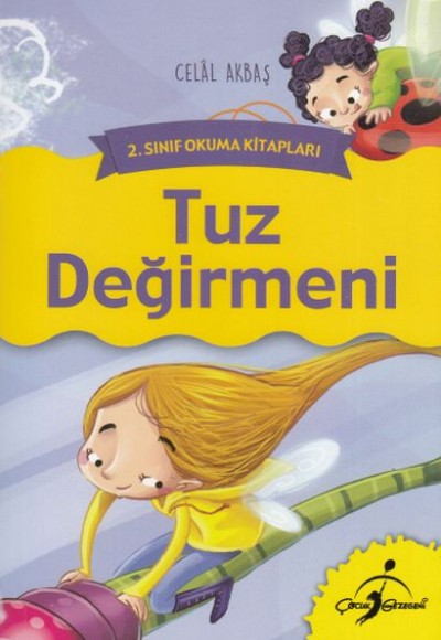 2. Sınıf Okuma Kitapları - Tuz Değirmeni