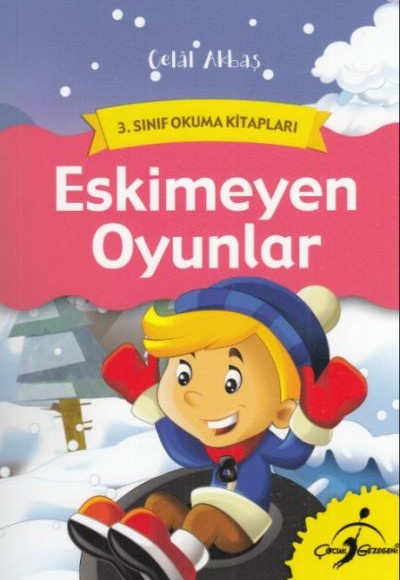 3. Sınıf Okuma Kitapları - Eskimeyen Oyunlar