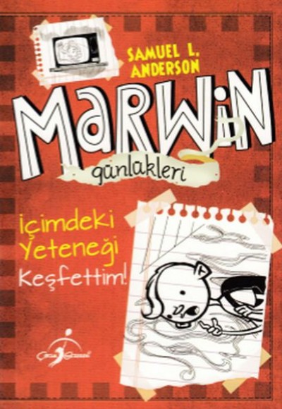 Marwin Günlükleri - İçimdeki Yeteneği Keşfettim!