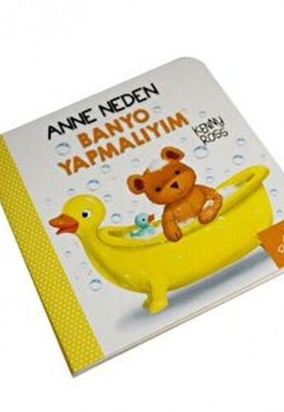 Anne Neden Banyo Yapmalıyım