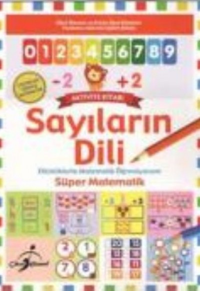 Süper Matematik - Etkinliklerle Matematik Öğreniyorum / Sayıların Dili