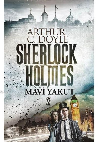 Mavi Yakut - Sherlock Holmes