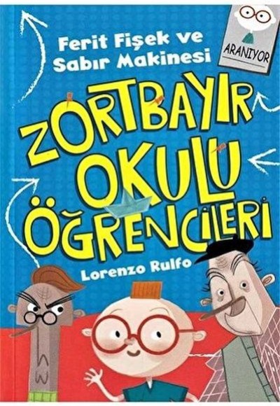 Ferit Fişek ve Sabır Makinesi - Zortbayır Okulu Öğrencileri