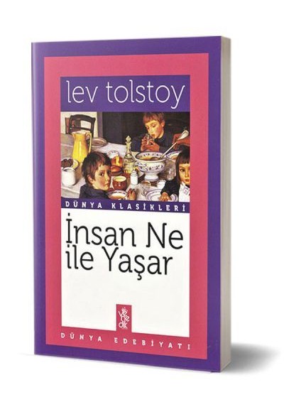 İnsan Ne İle Yaşar