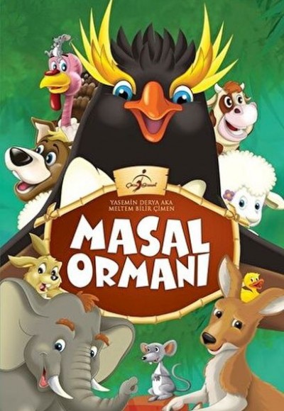 Masal Ormanı -