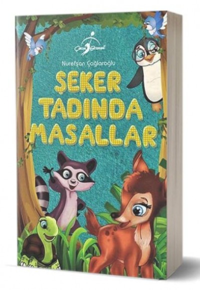 Şeker Tadında Masallar - Çocuk Gezegeni