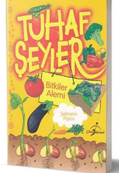 Tuhaf Şeyler - Bitkiler Alemi