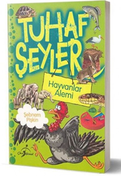 Tuhaf Şeyler - Hayvanlar Alemi